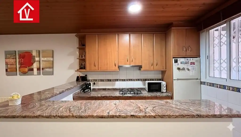 Cocina de Piso en venta en Sabadell con Aire acondicionado, Calefacción y Terraza