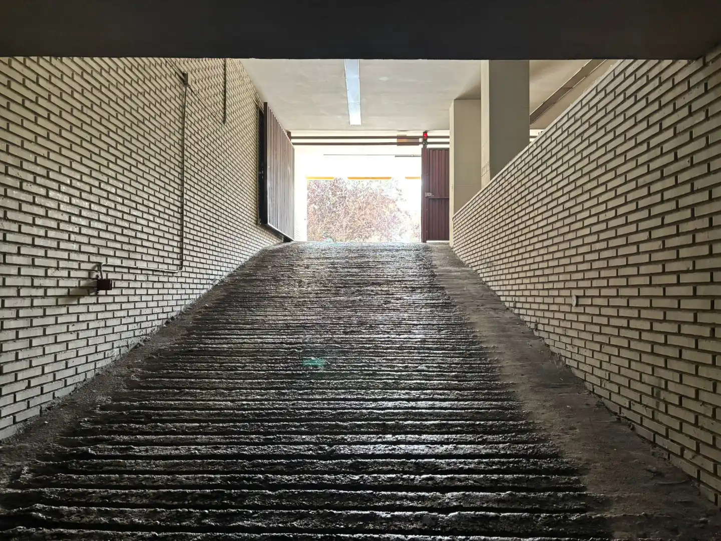 Aparcament amb ascensor en venda a Avenida de la Paz, imagen 7