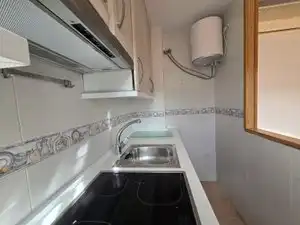 Cuina de Dúplex en venda en Torrelaguna amb Aire condicionat, Traster i Balcó