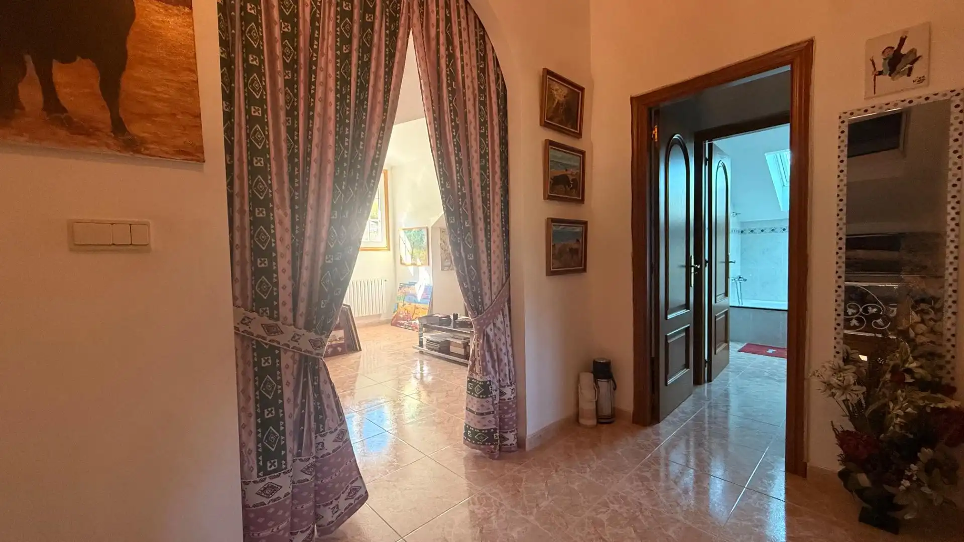 Casa o chalet en venta en Leiro con Jardín privado, Terraza y Trastero