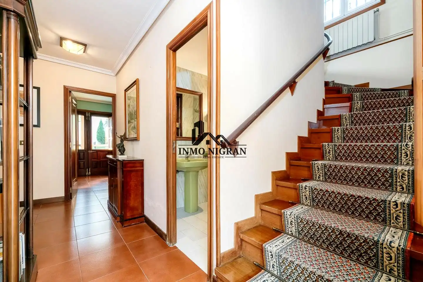 Houses for sale in Vigo   with Private garden, Terrace and Storage room