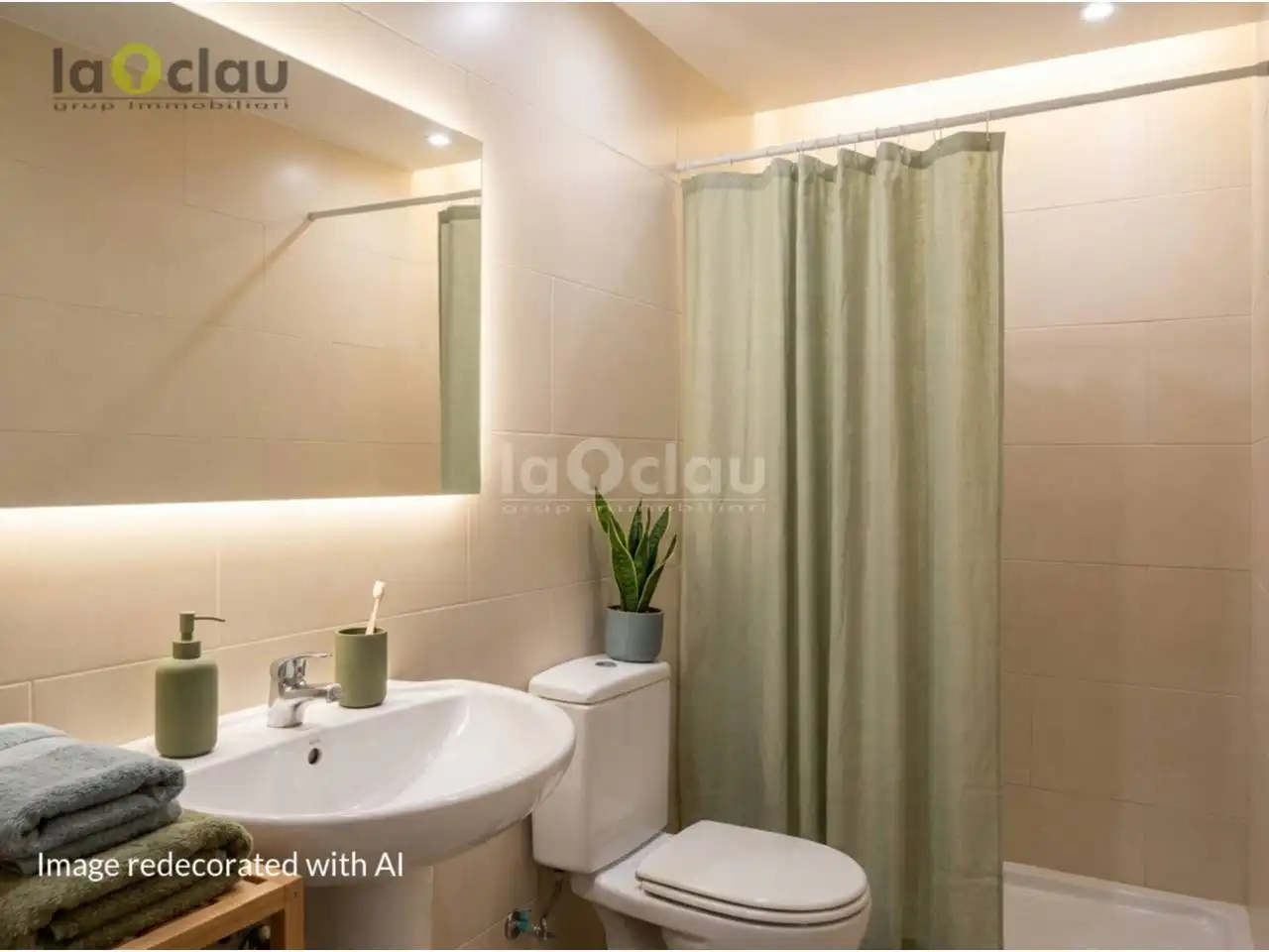 Flat for sale in Tona