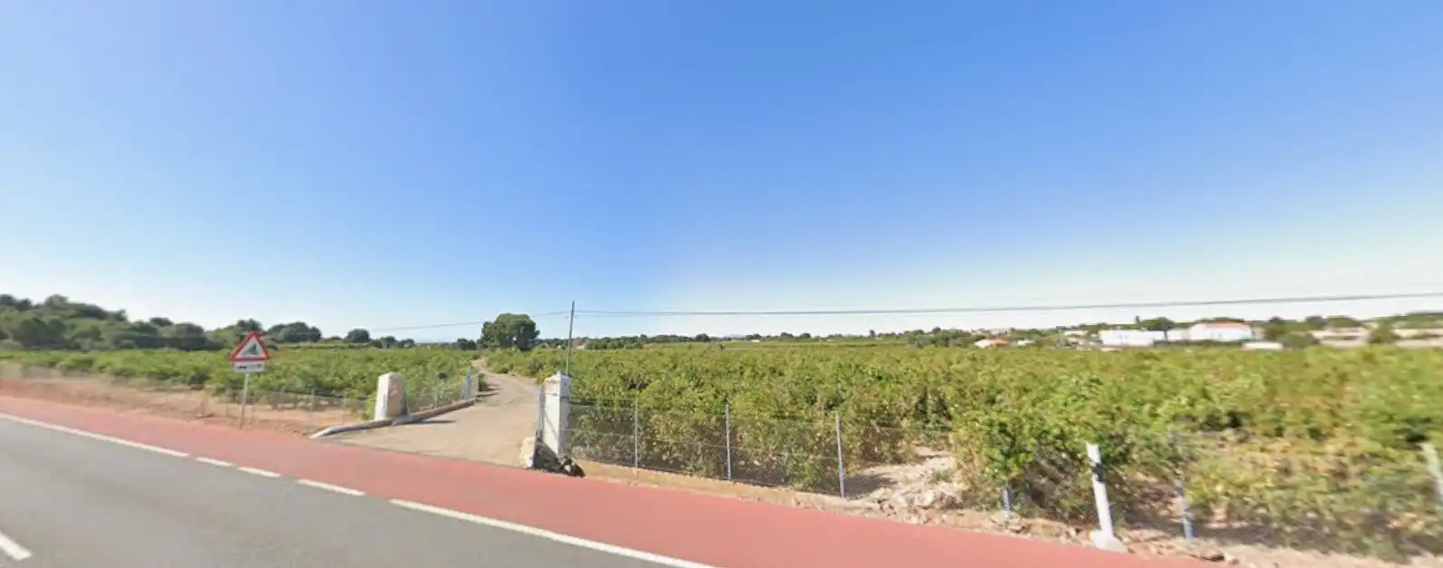 Terreno en venta en Náquera