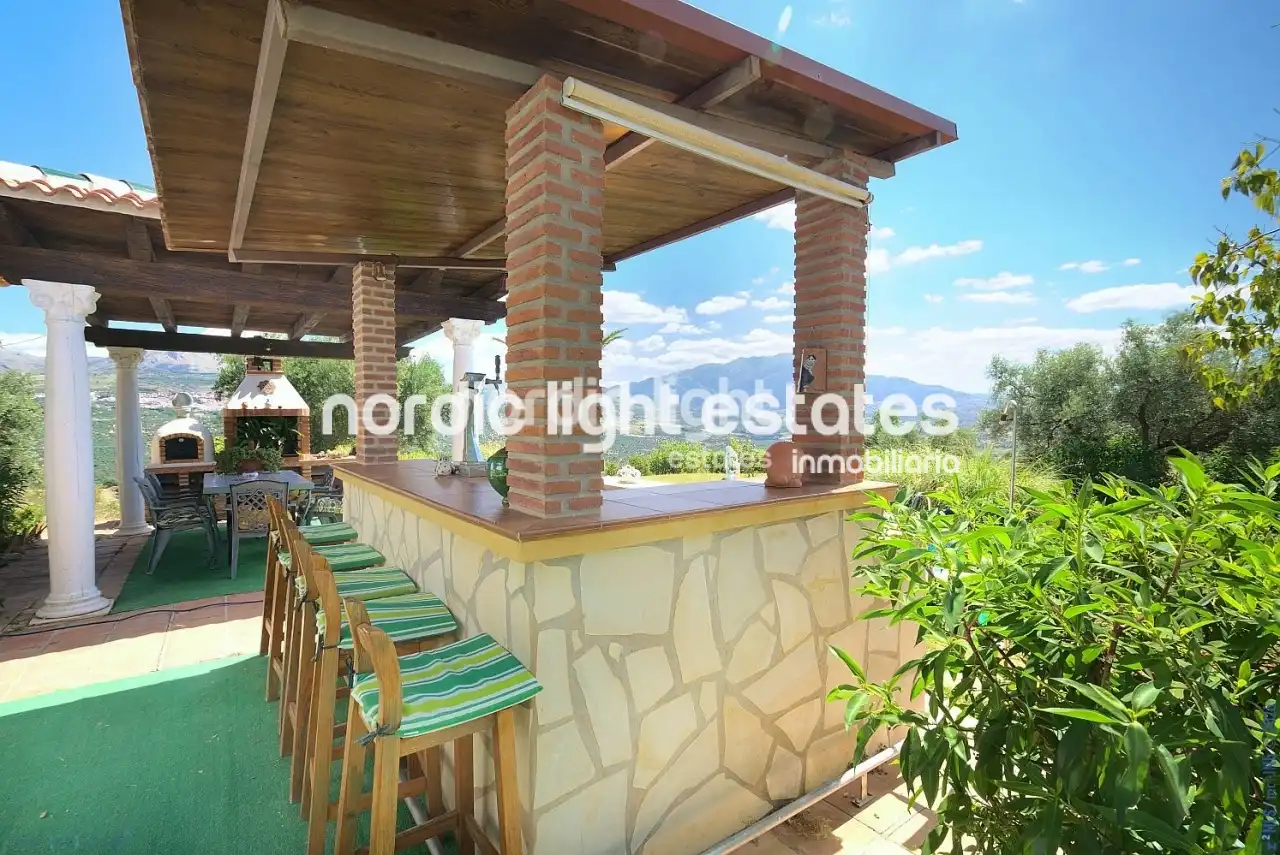 Maison avec piscine à vendre à Periana, imagen 4