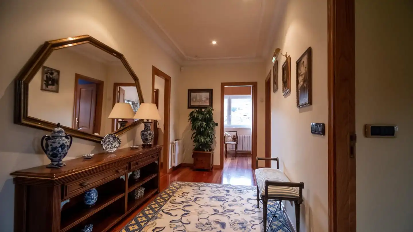 Casa o xalet en venda en Culleredo amb Jardí privat, Terrassa i Traster