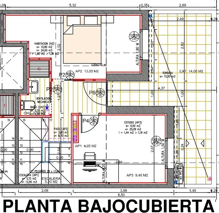 Duplex con terrazza in vendita a Carrer de Joaquim Sorolla 26, imagen 2