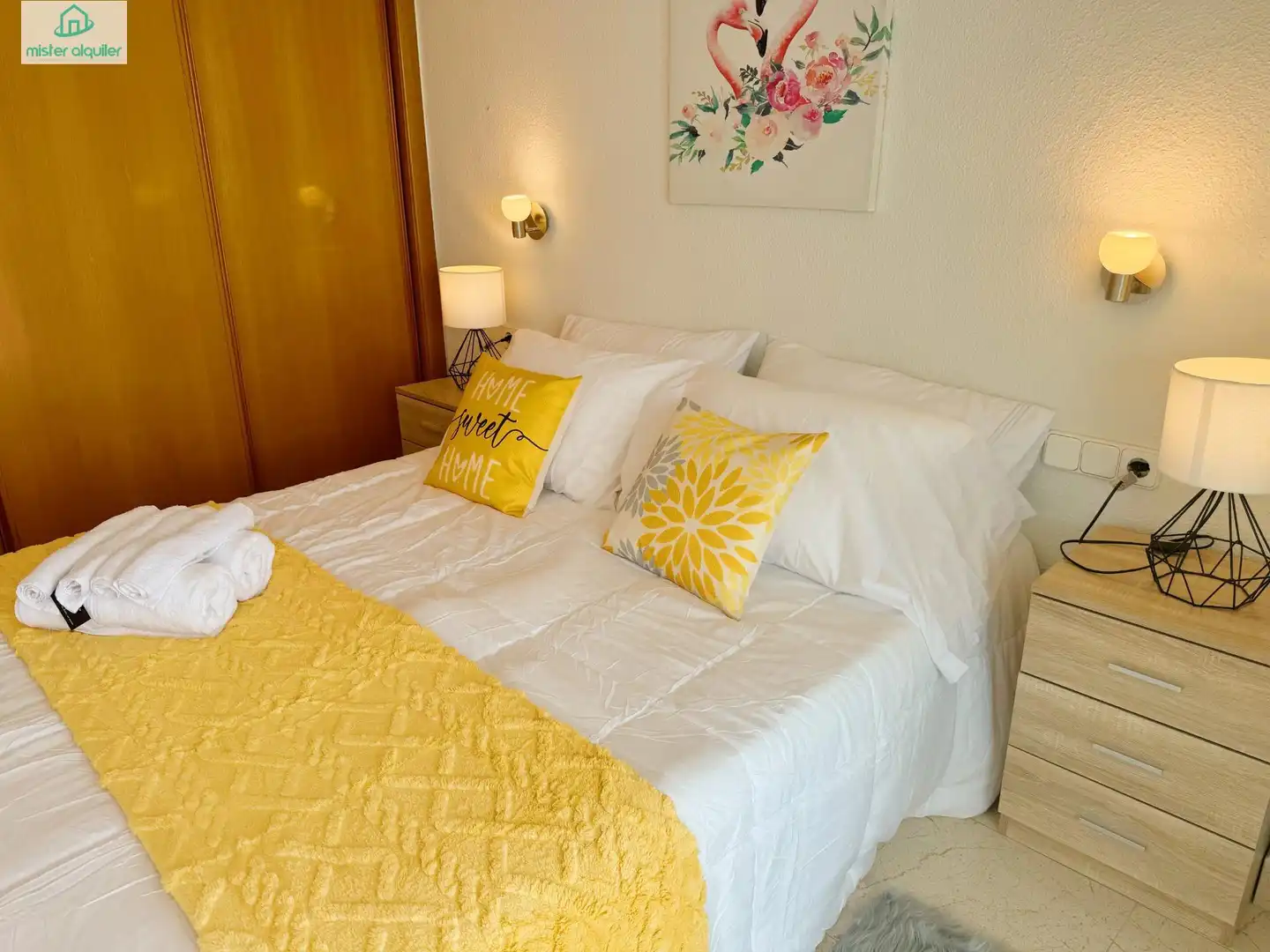 Apartament amb ascensor de lloguer a SANT VICENT 78, imagen 25
