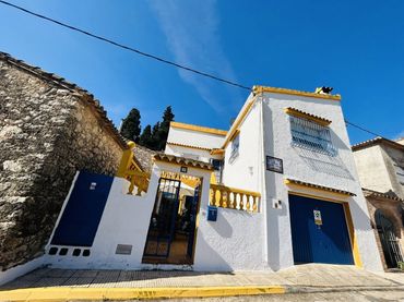 Xalet amb balcó en venda a El Ràfol d'Almúnia