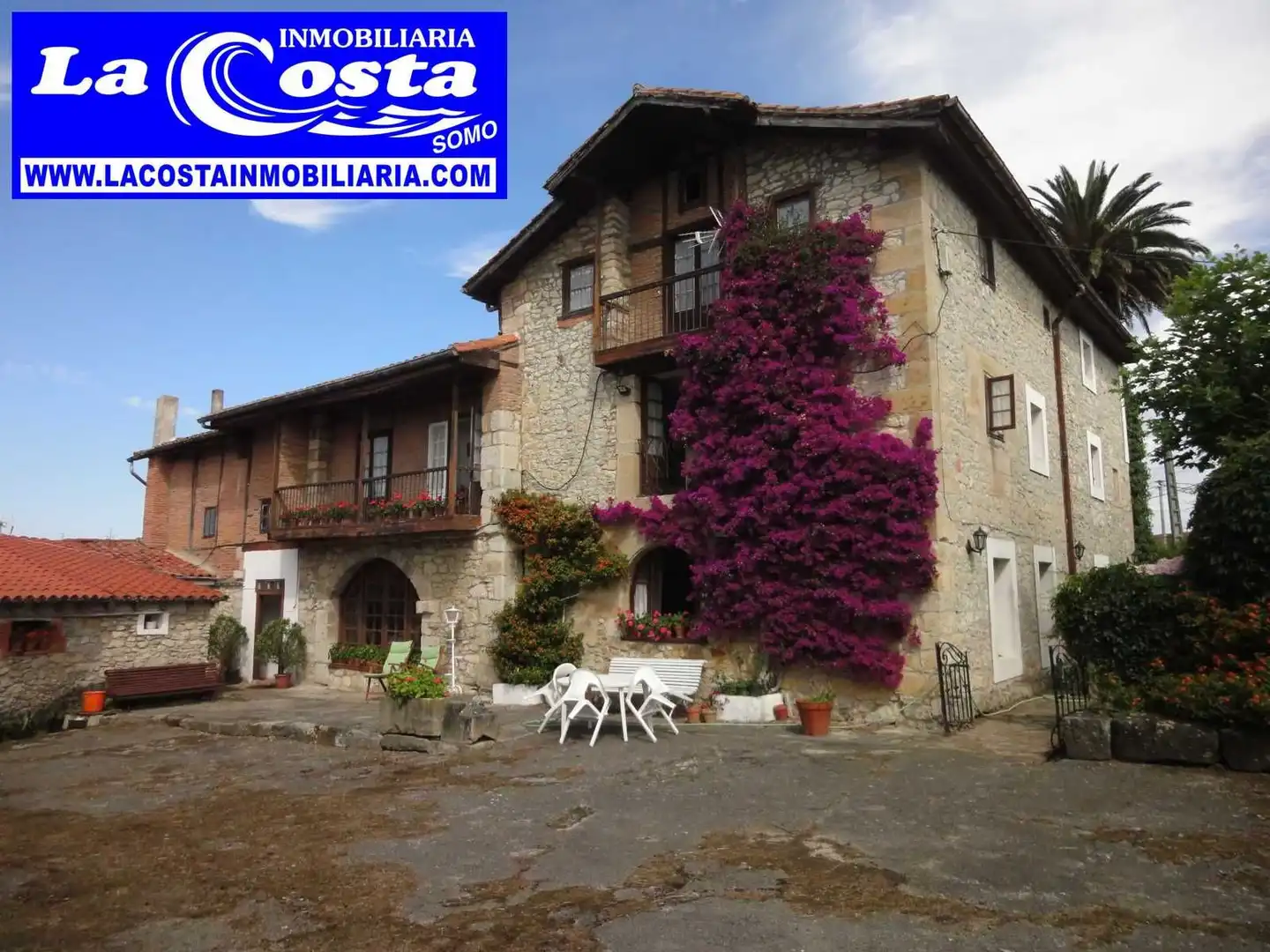 Country homes for sale in Ribamontán al Mar  with Private garden, Terrace and Furnished