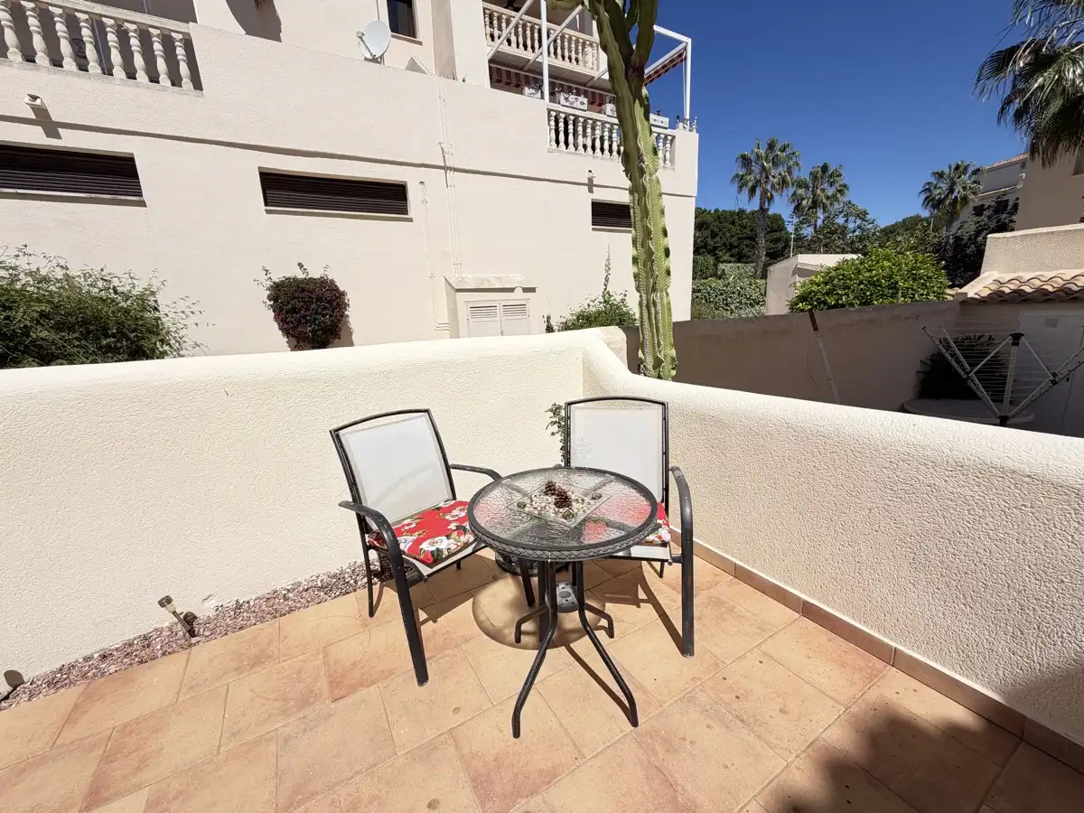 Terraza de Casa o chalet en venta en Orihuela con Terraza