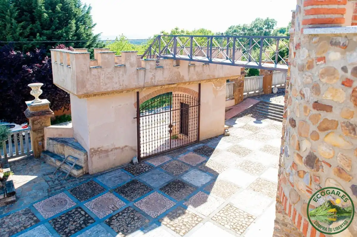 Casa o xalet en venda en Quintana del Castillo amb Calefacció, Jardí privat i Terrassa