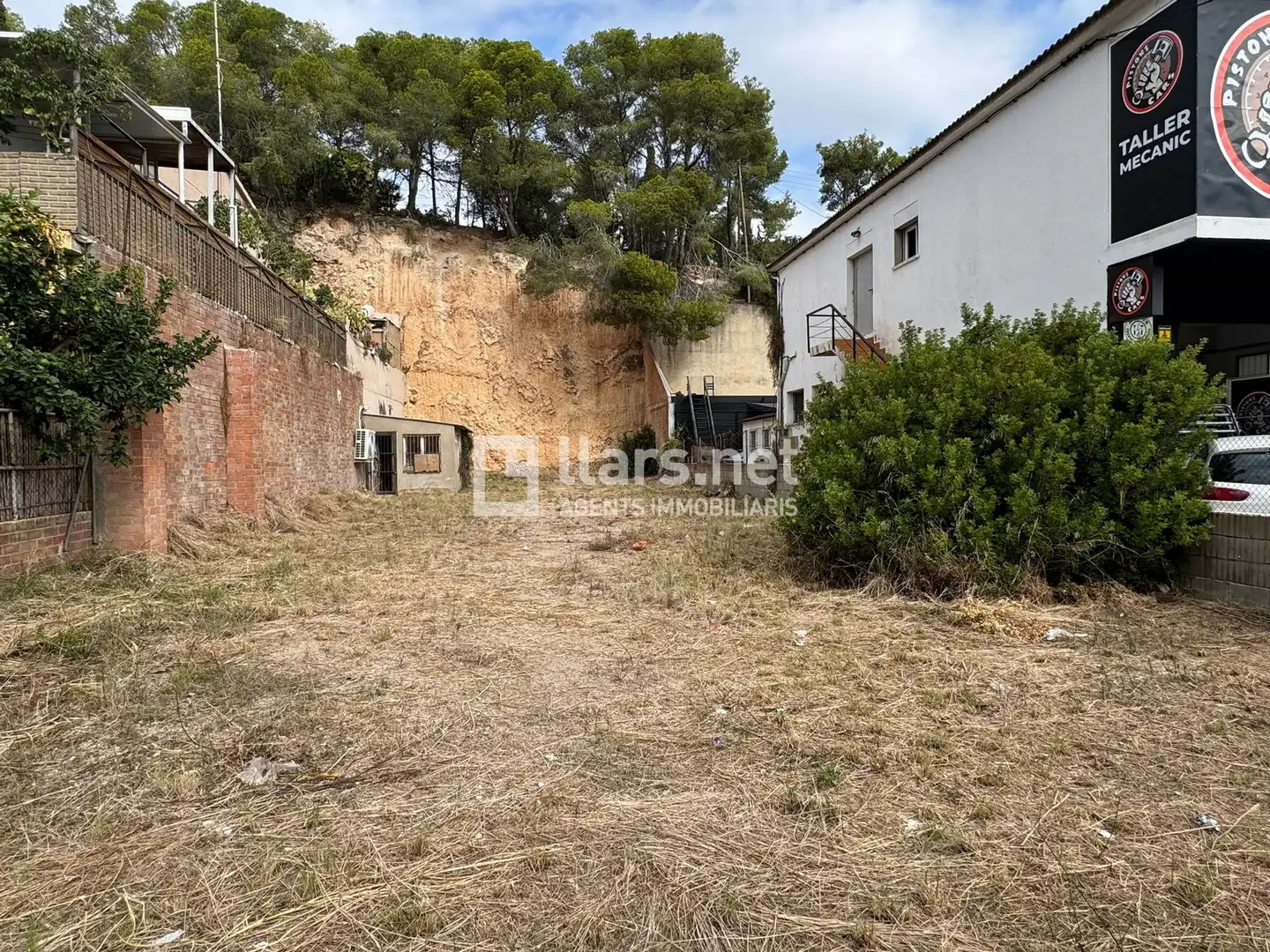 Wohnbaugrundstück zum Verkauf in Carretera Barcelona, imagen 8