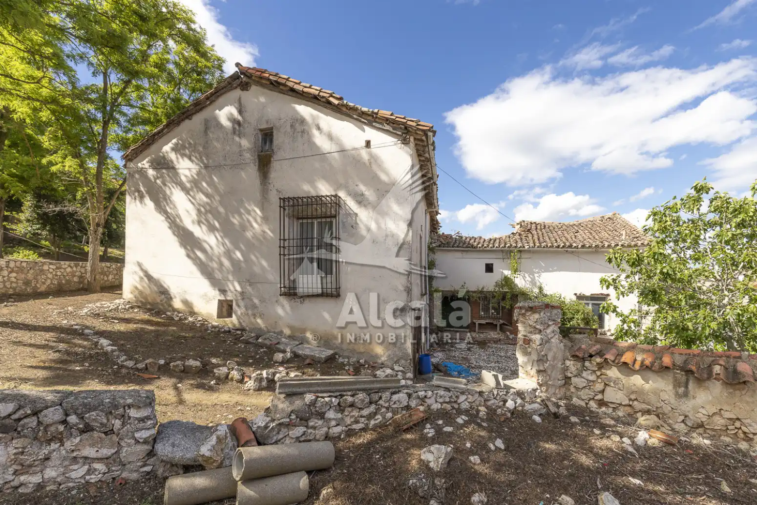 Residential for sale in Santorcaz