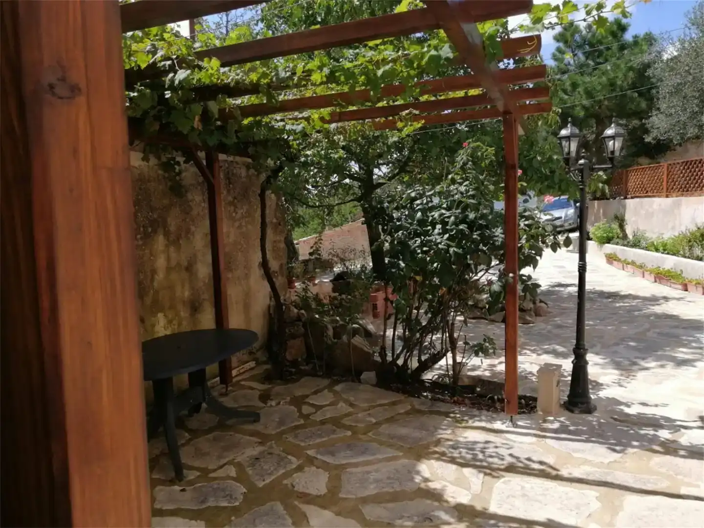 Terrassa de Pis en venda en Valle de Yerri / Deierri amb Jardí privat, Parquet i Traster