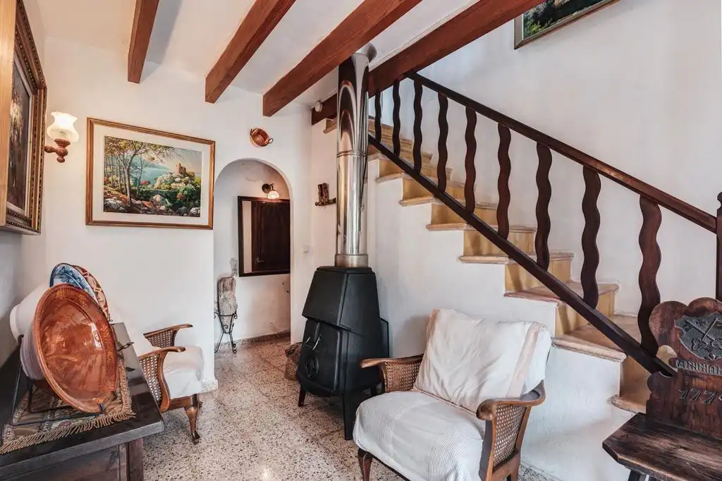 Casa amb jardí en venda a Deià, imagen 26