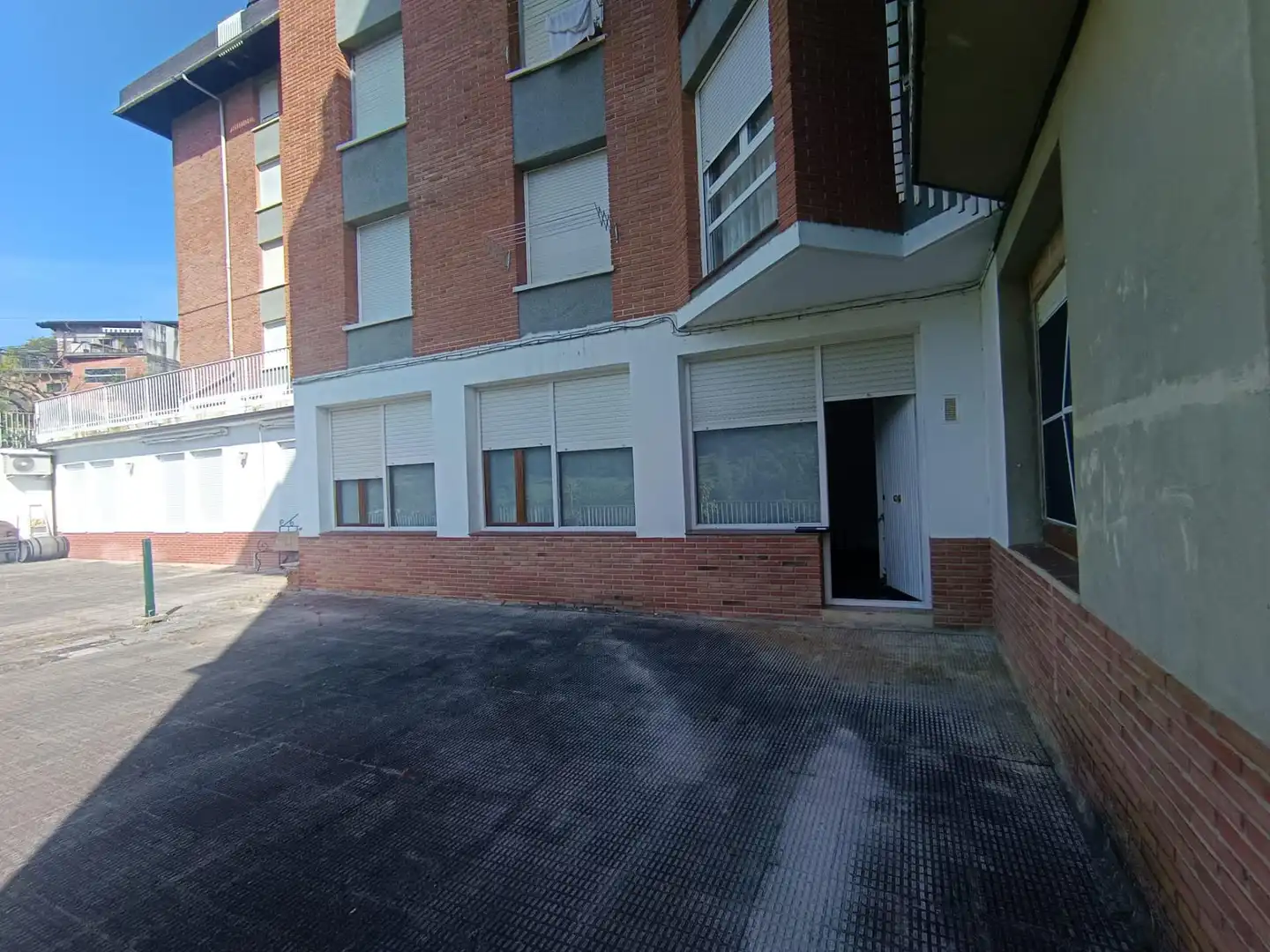 Exterior view of Commercial properties for sale in Artziniega