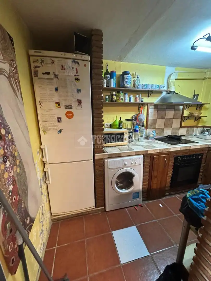 Cocina de Casa o chalet en venta en Alhaurín El Grande con Aire acondicionado y Terraza
