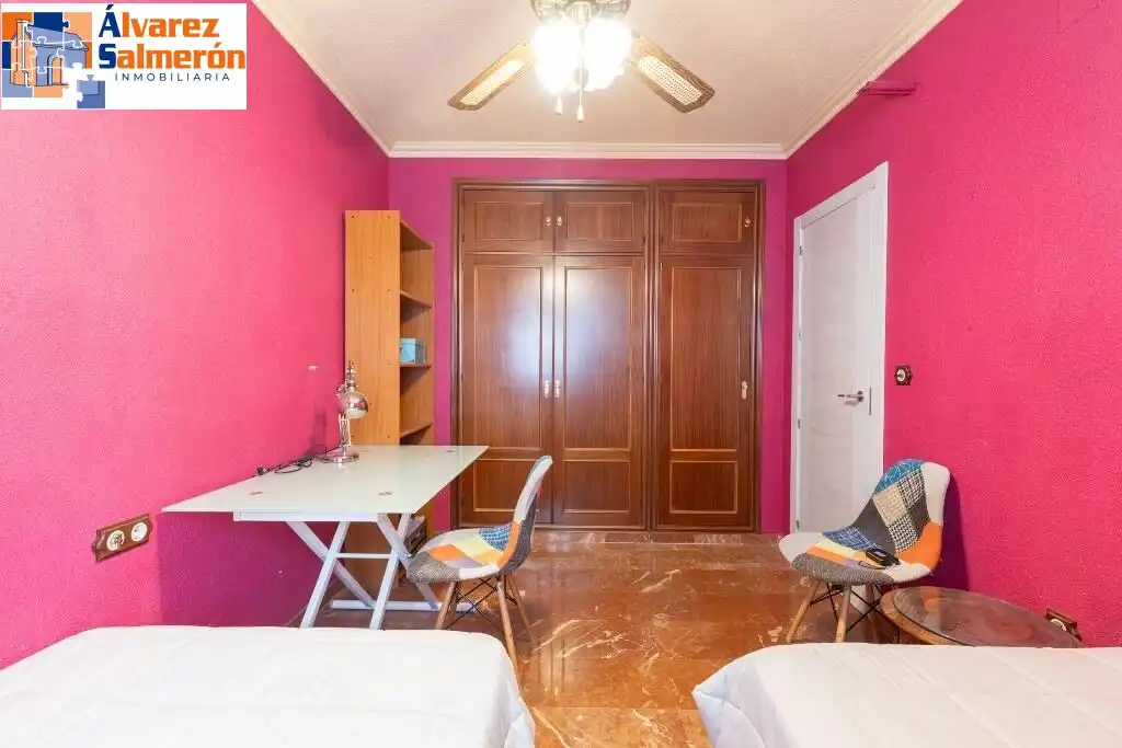 Bedroom of Detached homes for sale in Granada  with Terrace and Community pool