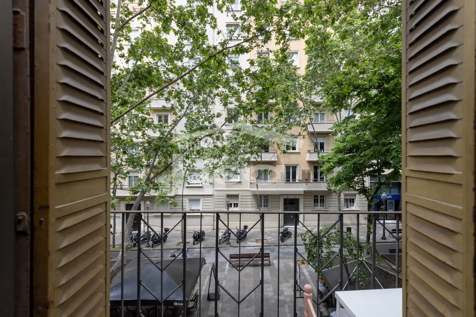 Terrassa de Pis en venda en Barcelona amb Balcó