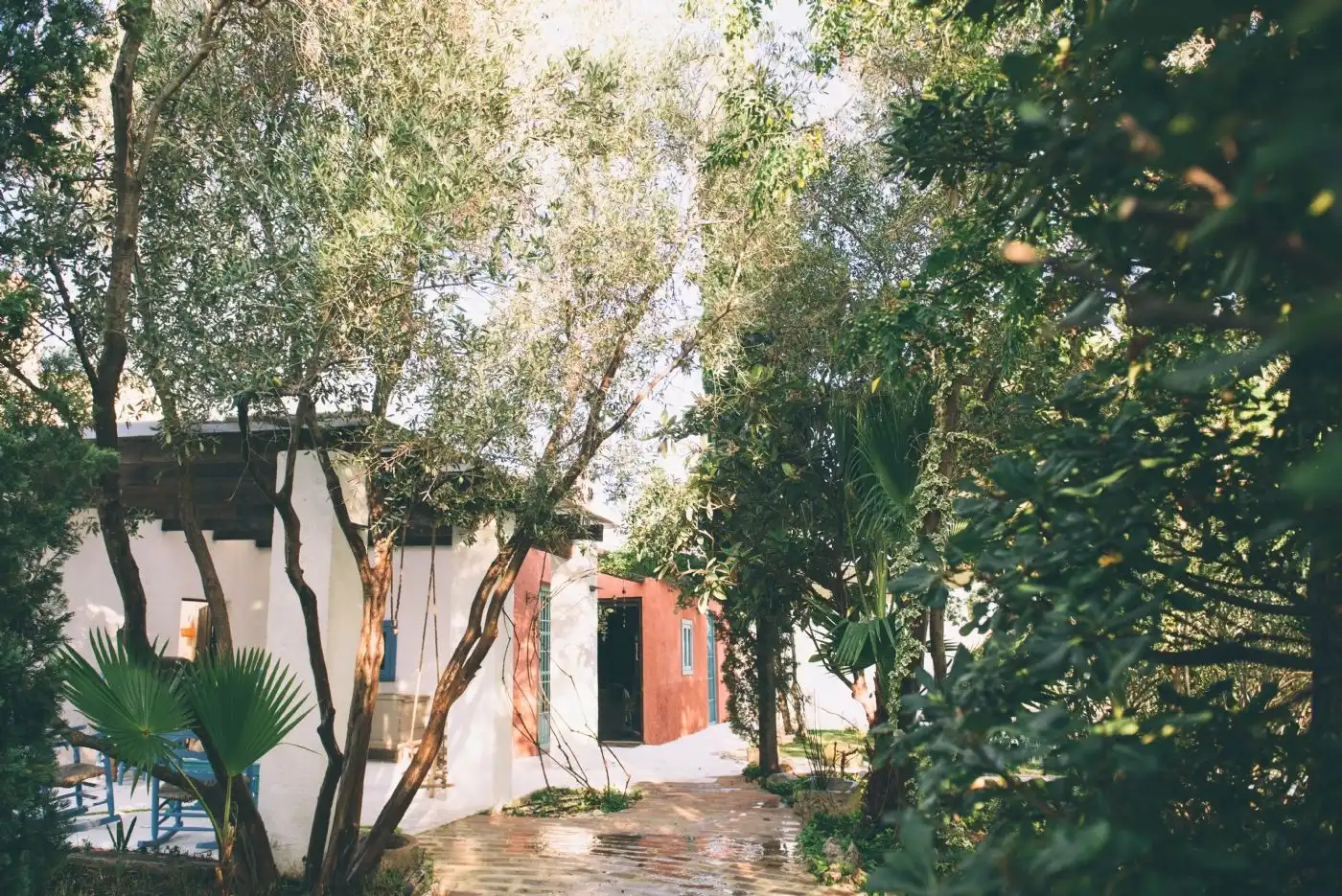 Doppelhaushälfte mit Garten zum Verkauf in Avenida Constitución 41, imagen 13
