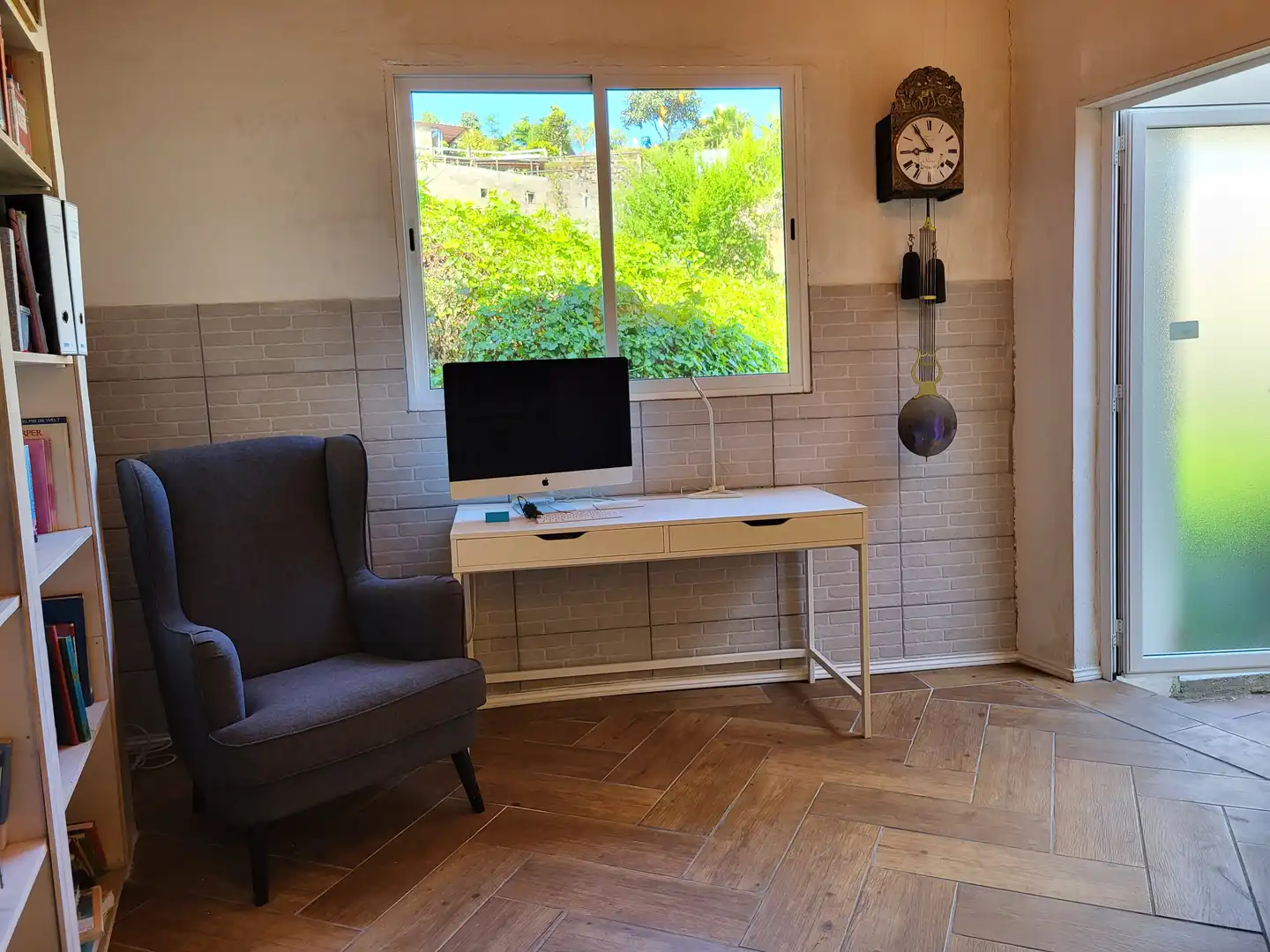 Sala de estar de Casa o chalet en venta en Garachico con Terraza, Trastero y Amueblado