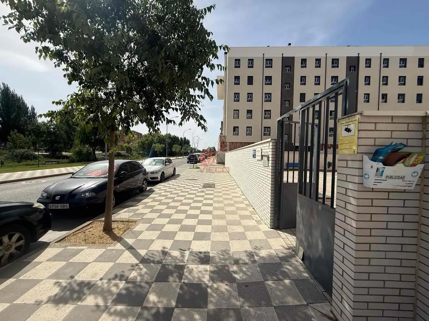 Aparcament de Pis en venda en Cuenca amb Calefacció, Terrassa i Traster