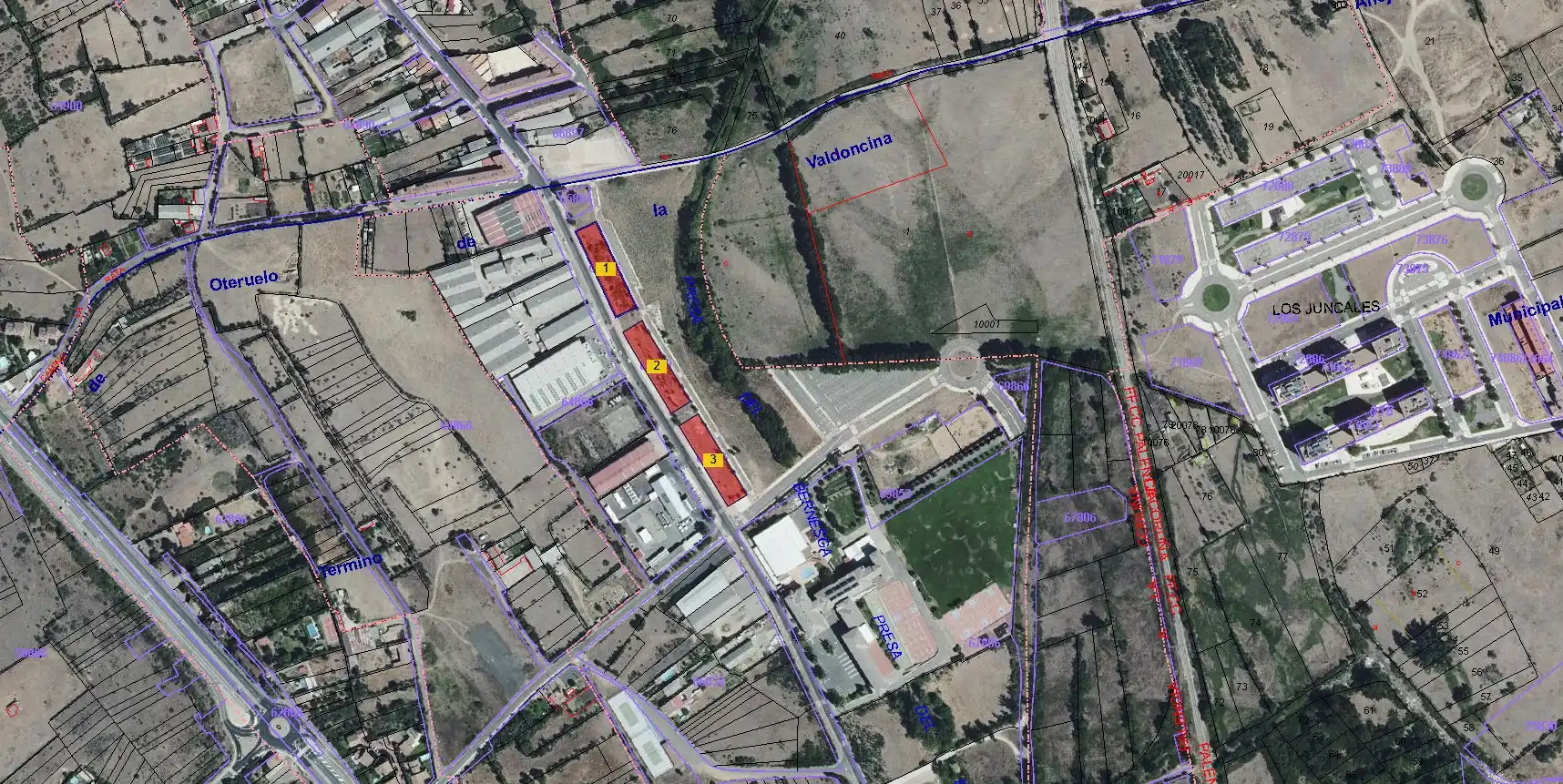Terreni e lotti in vendita a Avenida Agustinos de León 314, imagen 4