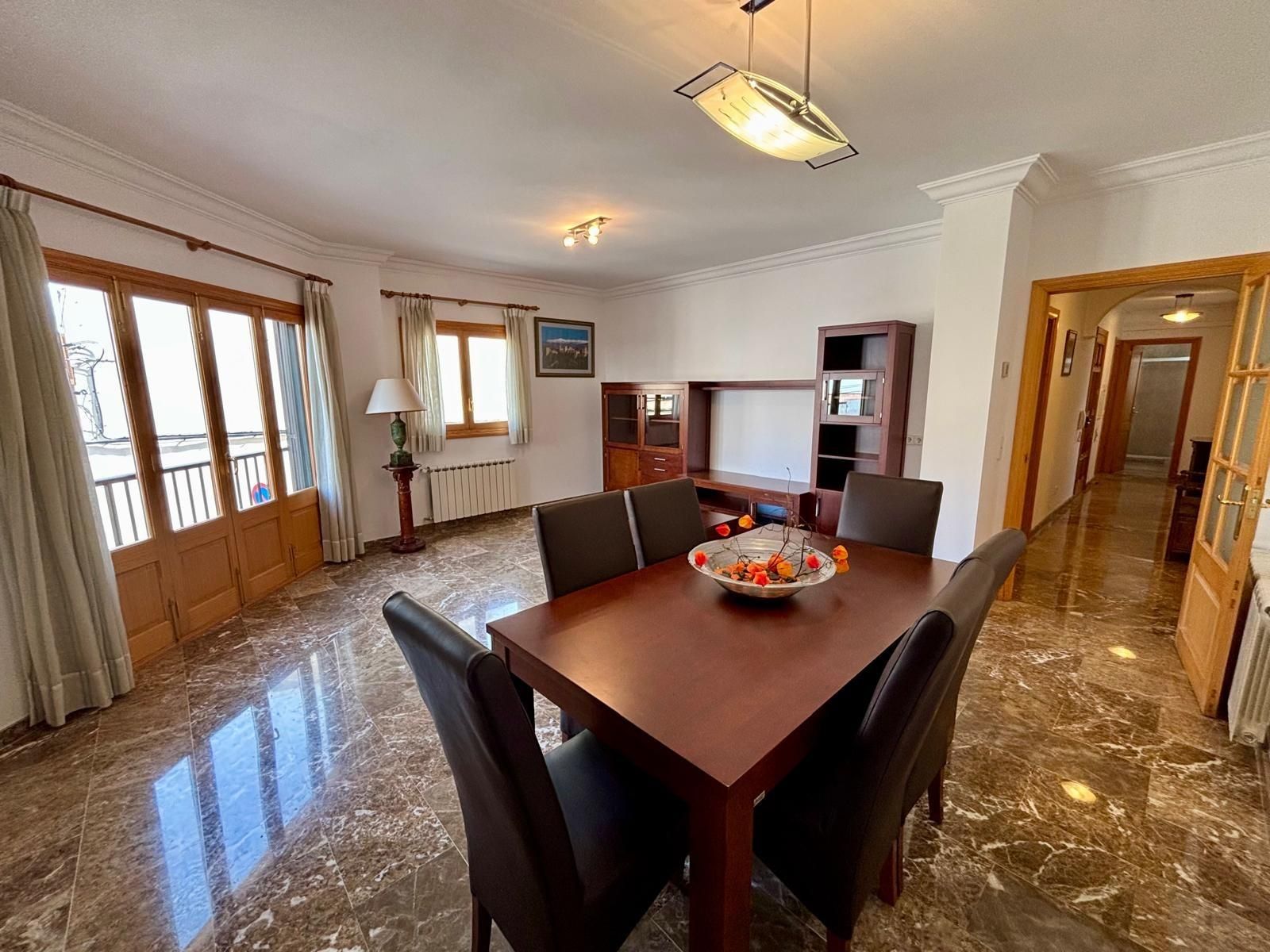 Dining room of Flat to rent in Manacor  with Heating and Balcony
