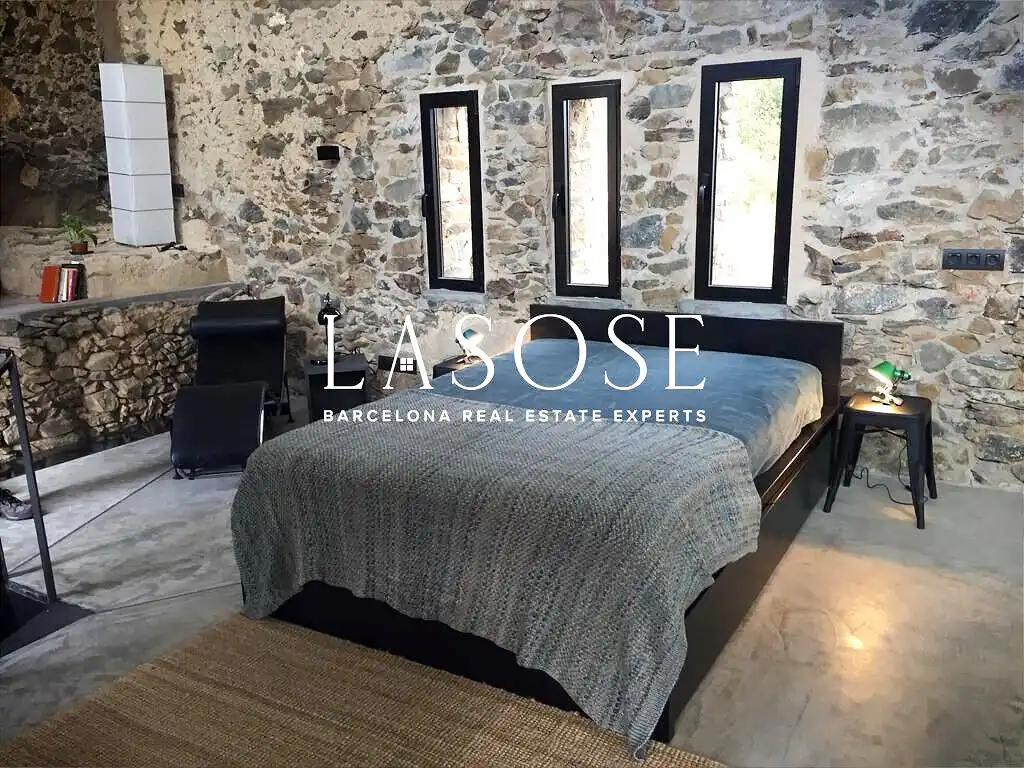 Finca rústica en venta en MOLINAS, Colera