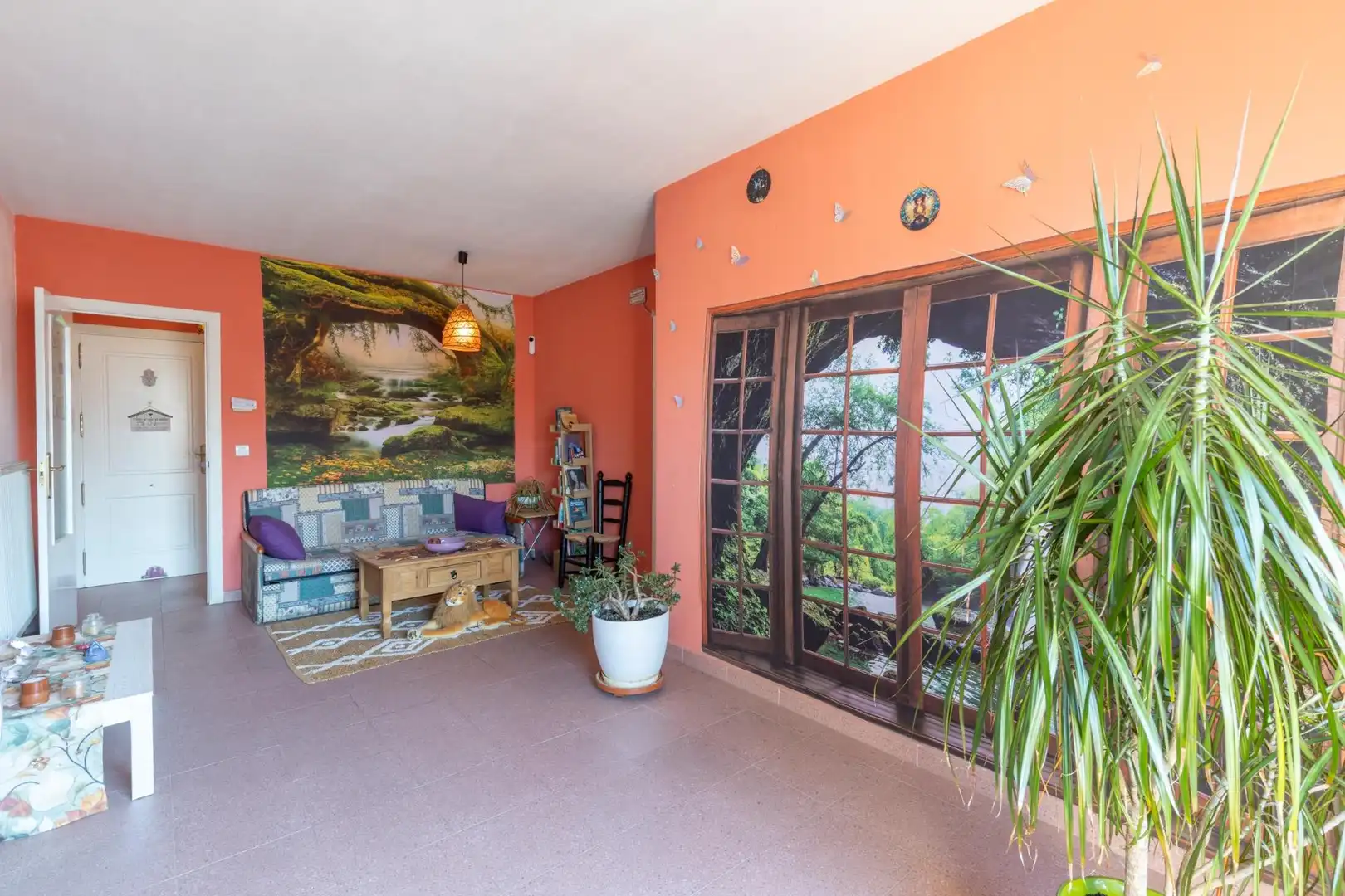 Piso en venta en Granada con Calefacción, Terraza y Amueblado
