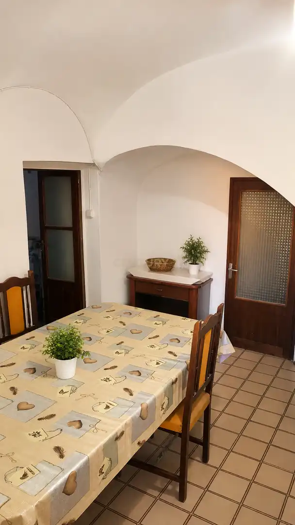Dining room of Houses for sale in Valdefuentes  with Storage room and Balcony