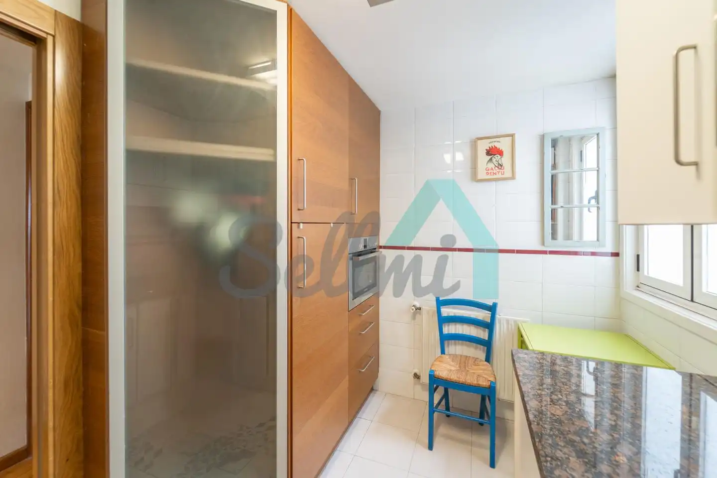 Wohnung zur Miete in De Ramón González Fernández, El Natahoyo