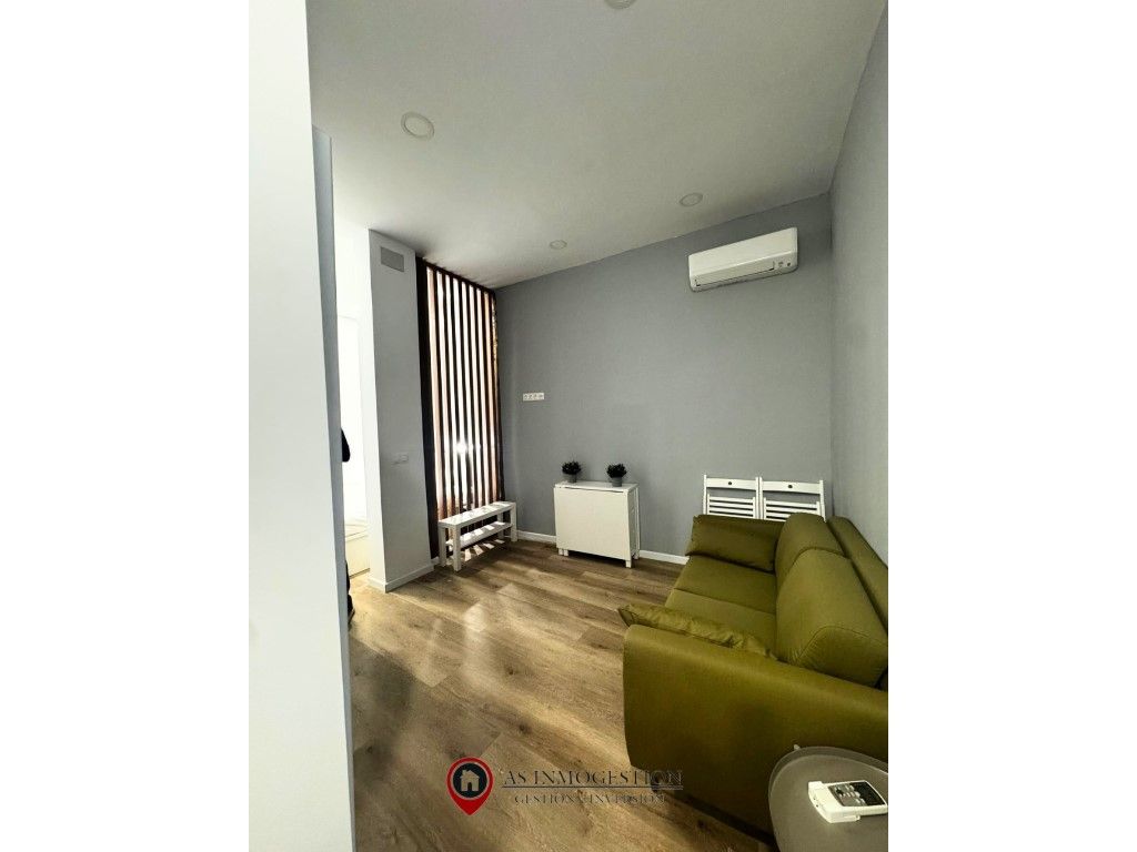 Flat to rent in  Madrid Capital  with Air Conditioner, Furnished and Washing machine