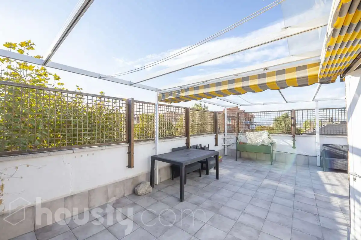 Flat for rent in Avenida de Madrid, Santa Bárbara - La Zaporra