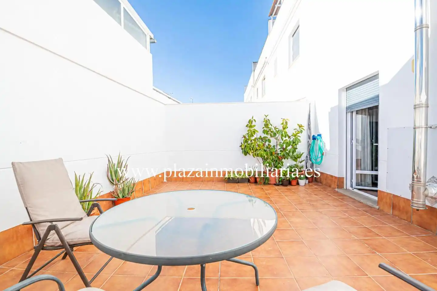 Terrace of Houses for sale in Lucena  with Air Conditioner, Terrace and Storage room