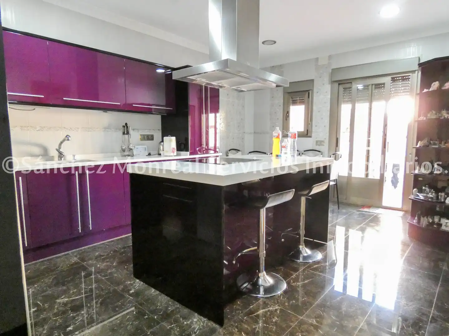 Casa con piscina en venta en Calle Porvenir, imagen 7