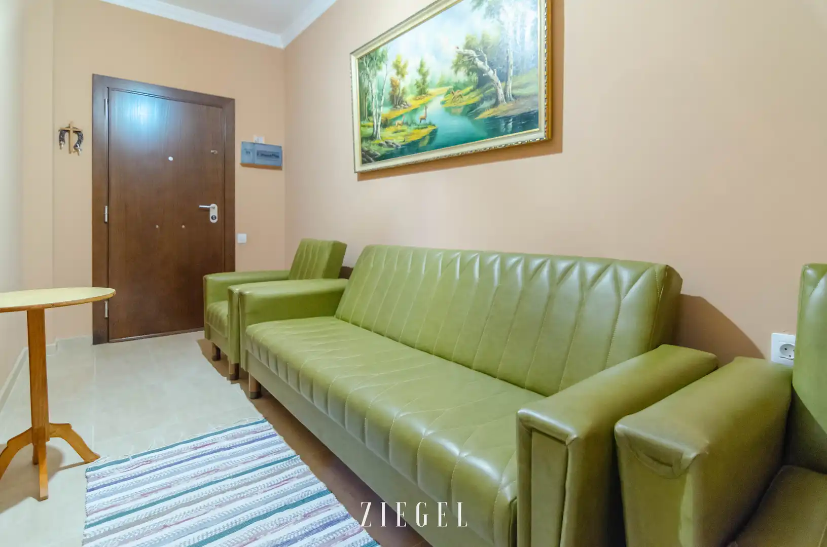 Sala d'estar de Casa o xalet en venda en Las Palmas de Gran Canaria amb Terrassa, Traster i Balcó