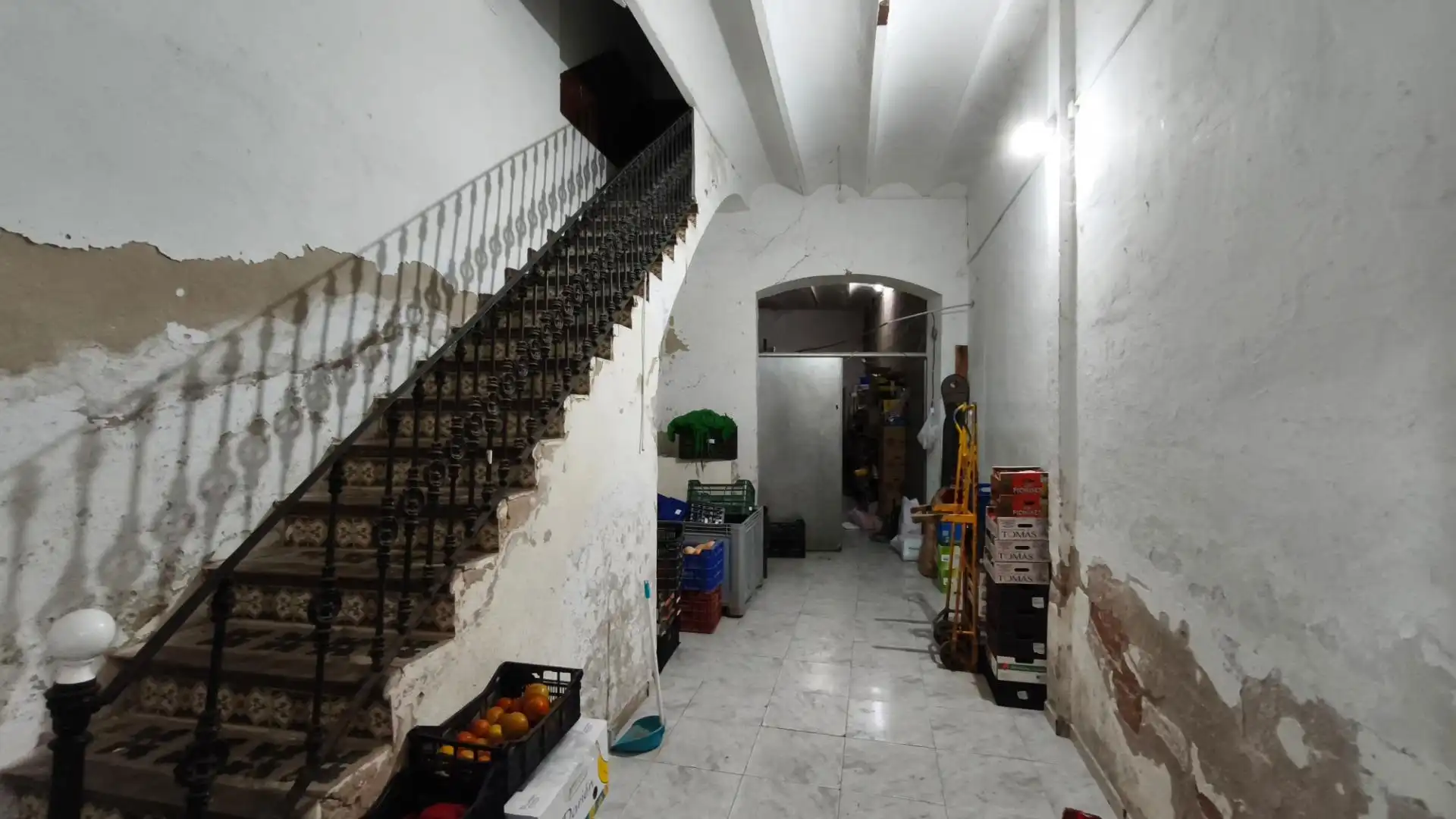 Edifici en venda en Roquetes