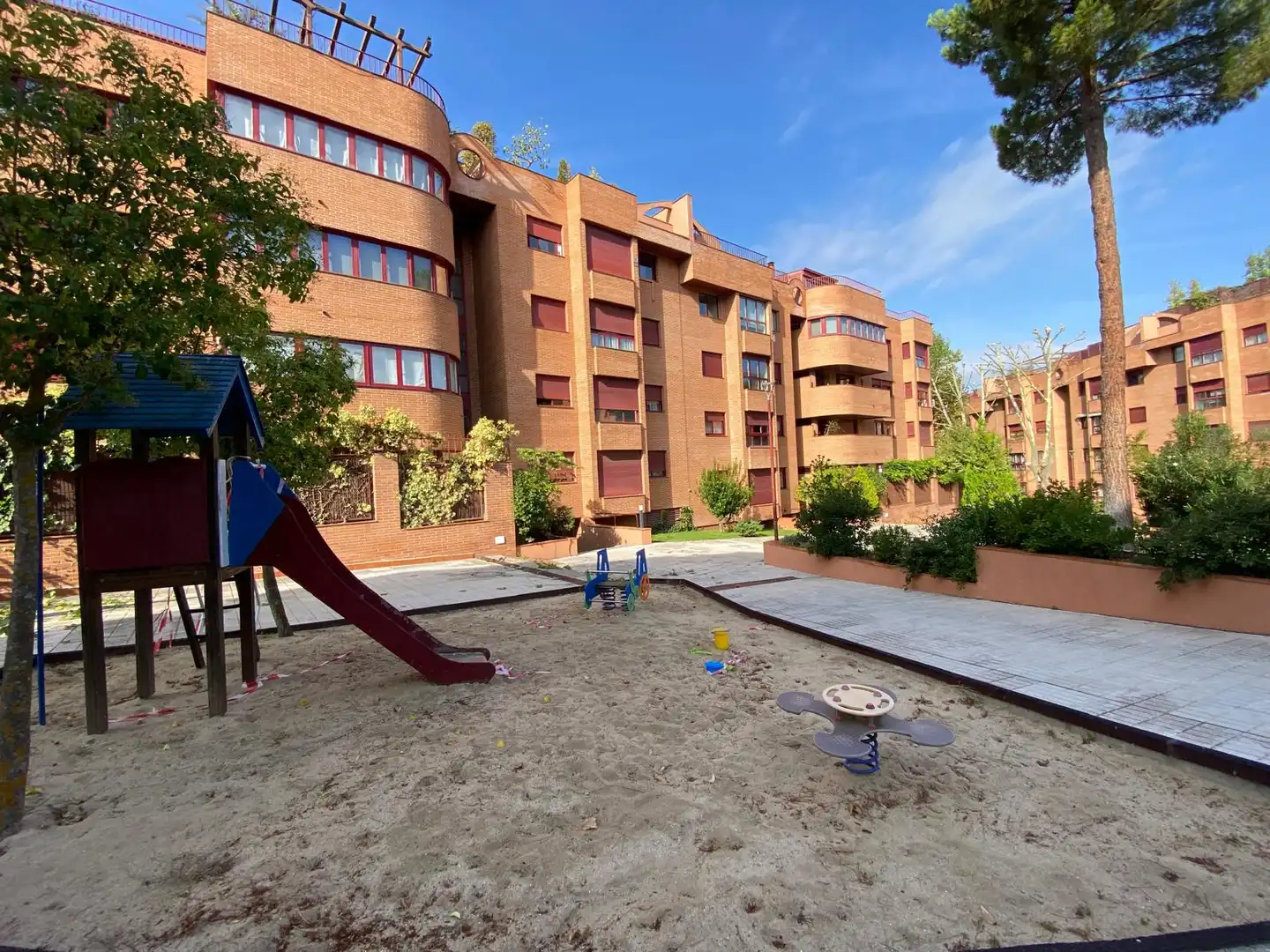 Appartamento con piscina in affitto a Avenida de Europa, imagen 26