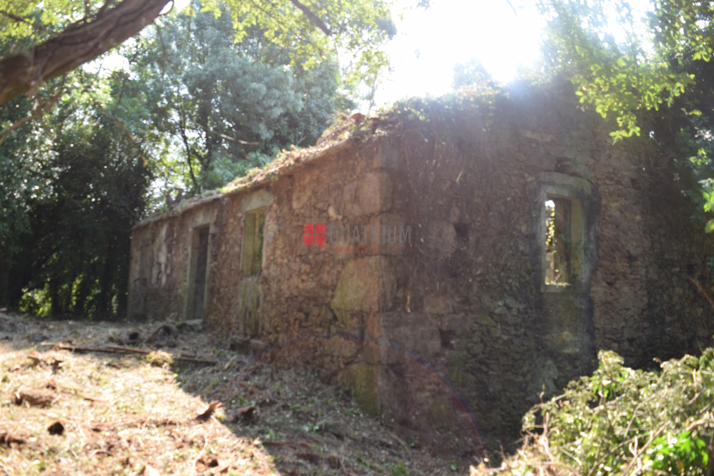 Vista exterior de Casa o chalet en venta en Santiago de Compostela  con Jardín privado