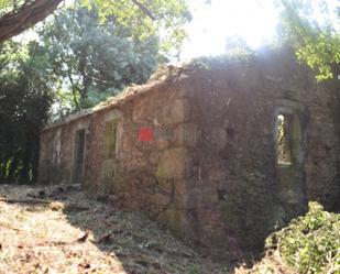 Vista exterior de Casa o xalet en venda en Santiago de Compostela 