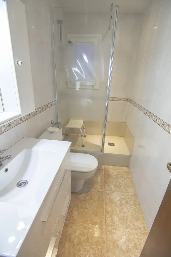 Baño de Piso en venta en Barcelona con Calefacción