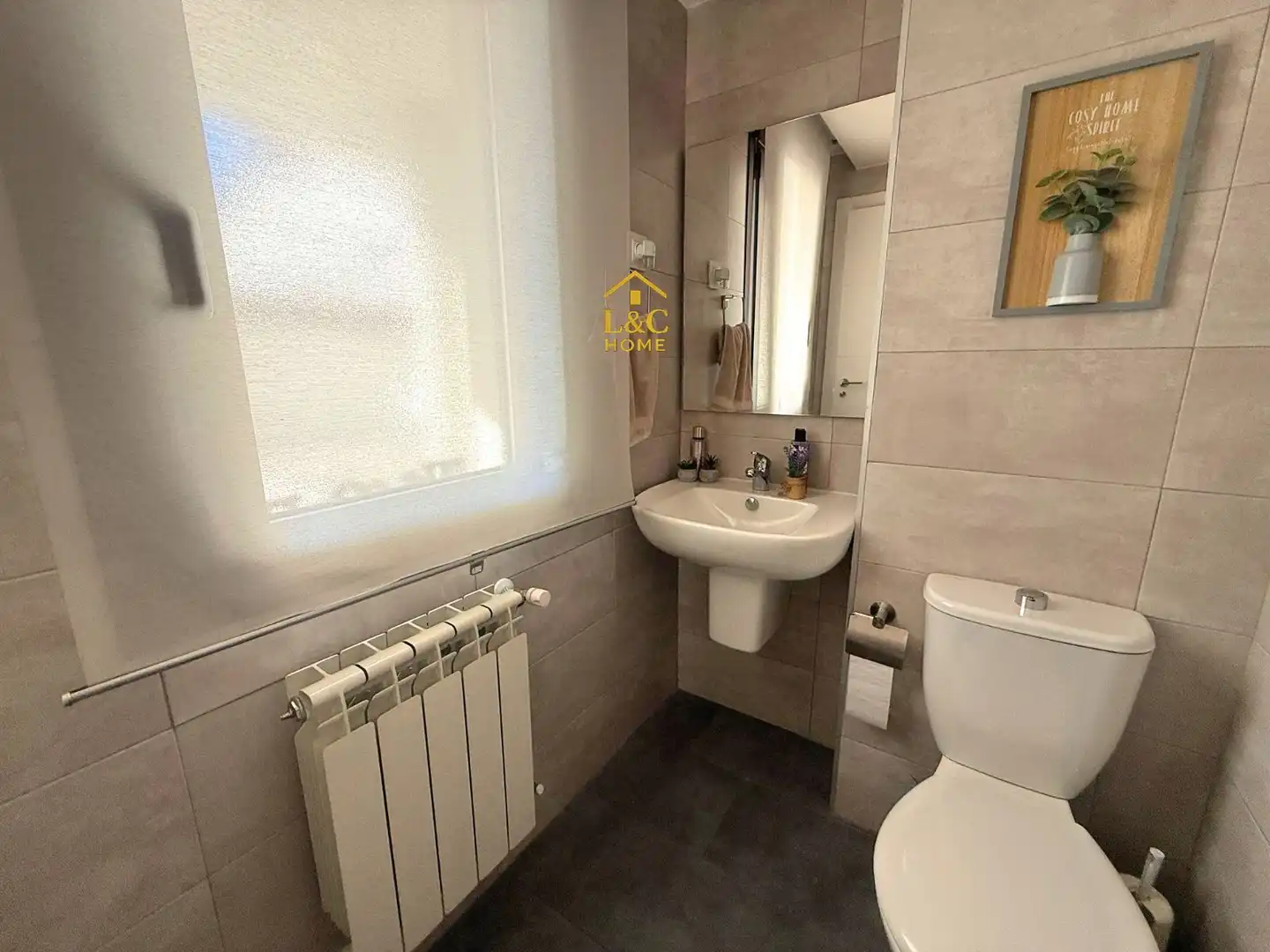Baño de Casa o chalet en venta en Rivas-Vaciamadrid con Aire acondicionado, Calefacción y Jardín privado