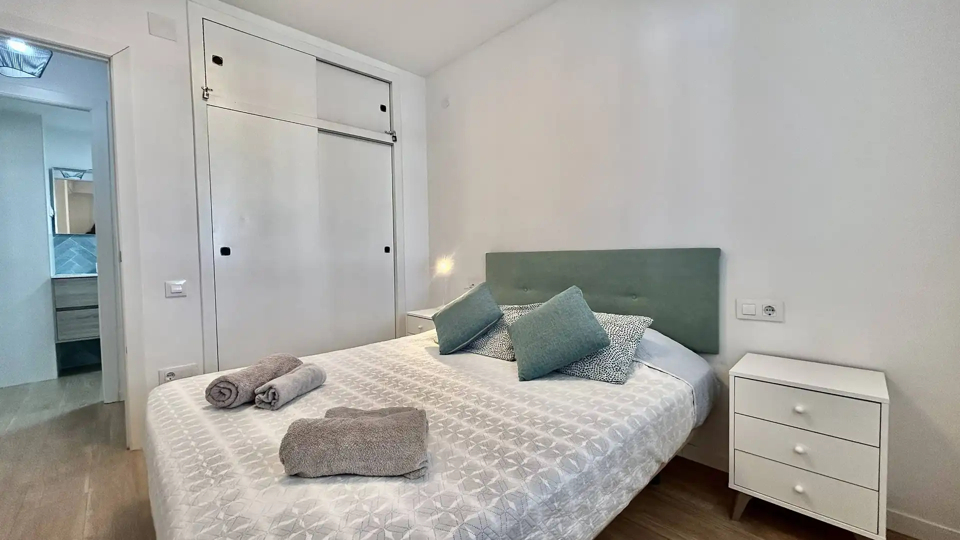 Apartamento de alquiler en El Puig de Santa Maria, Valencia