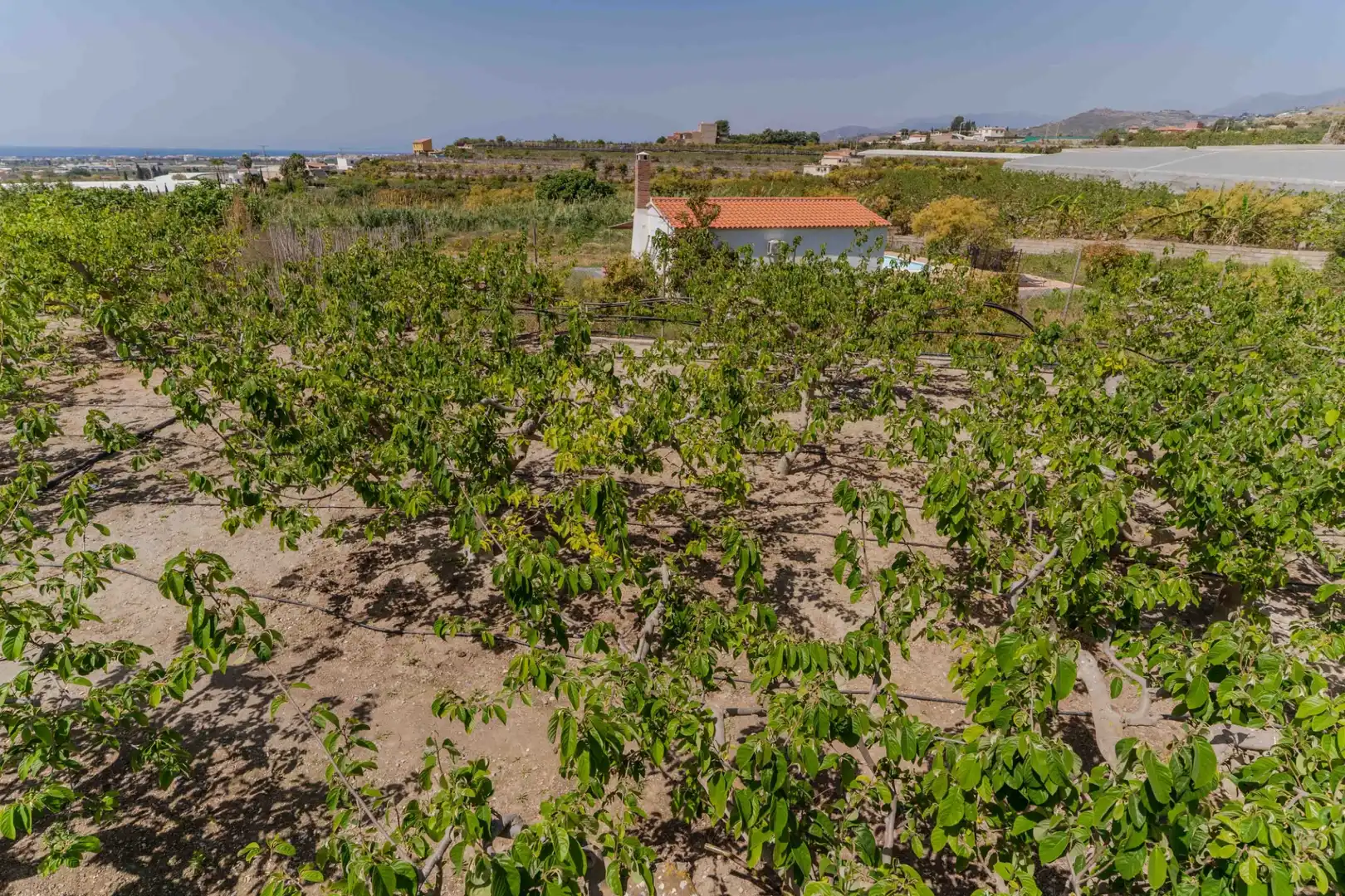Country house zum Verkauf in Motril mit Heizung, Abstellraum und Schwimmbad