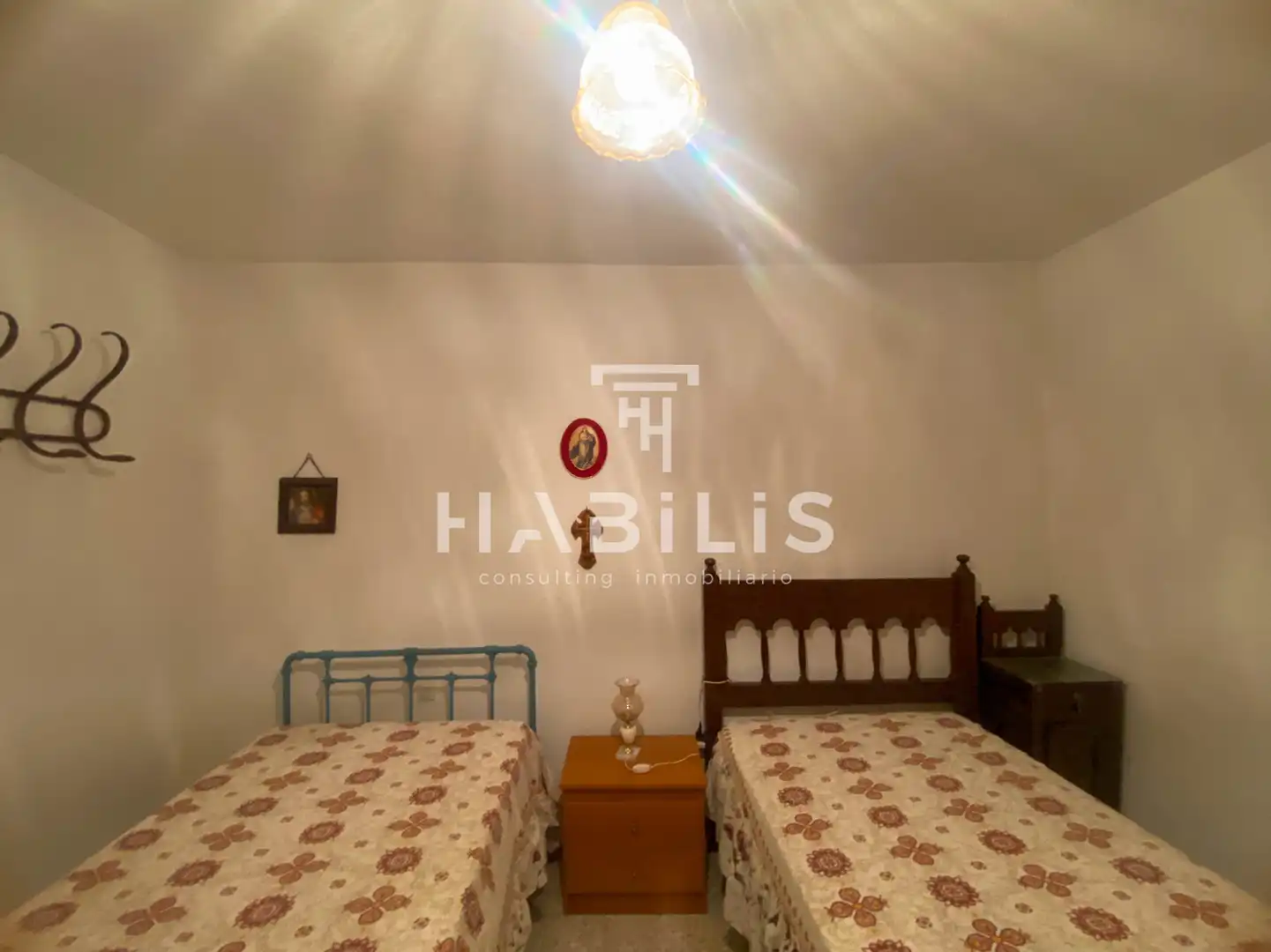 Habitación de Casa o chalet de alquiler en Guadamur con Calefacción y Trastero