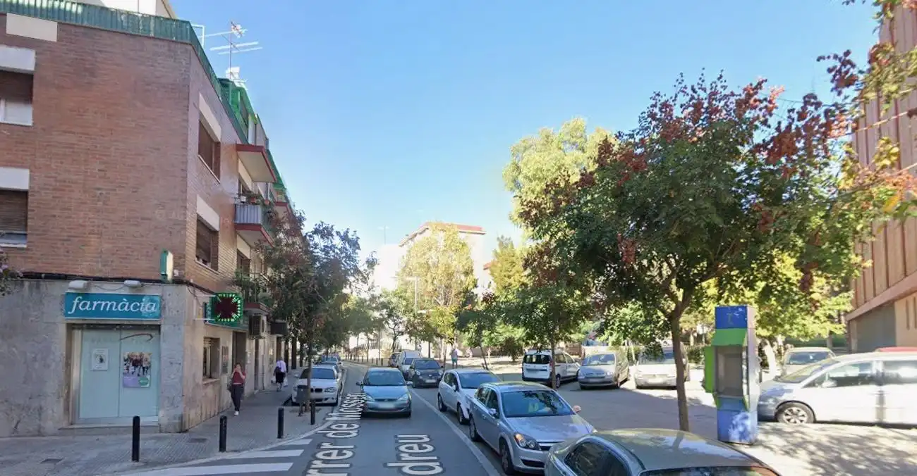 Appartamento con terrazza in vendita a MOSSEN ANDREU