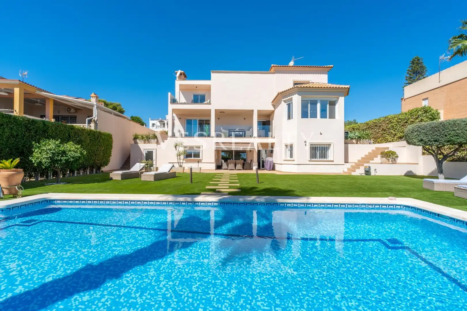 Villa con terrazza in vendita a OLIVERA, imagen 2