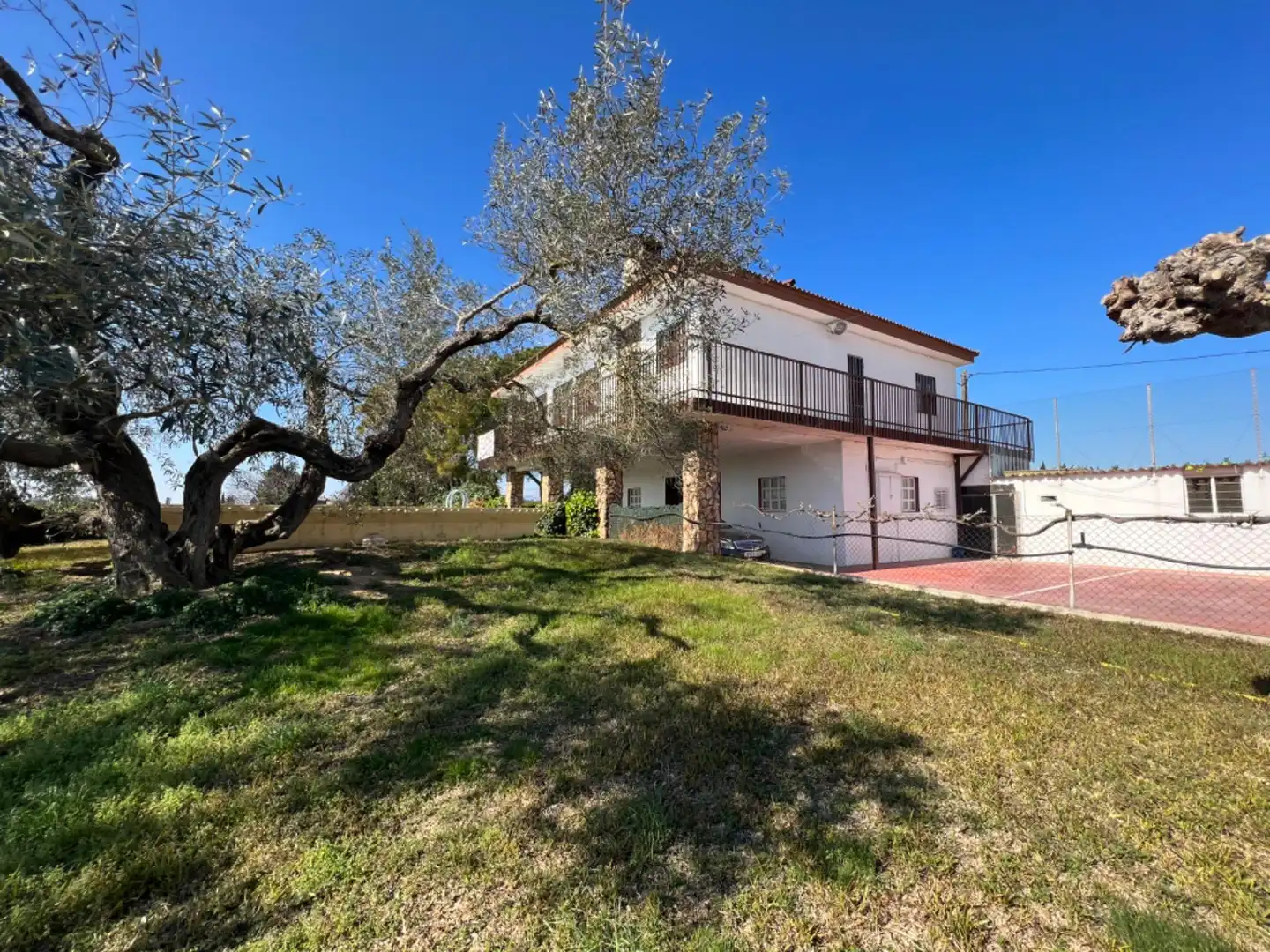 Casa con terrazza in vendita a L'Aldea