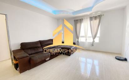 Living room of Flat for sale in Benahadux  with Air Conditioner